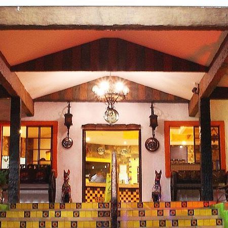 Hotel La Hacienda Santiago Kültér fotó