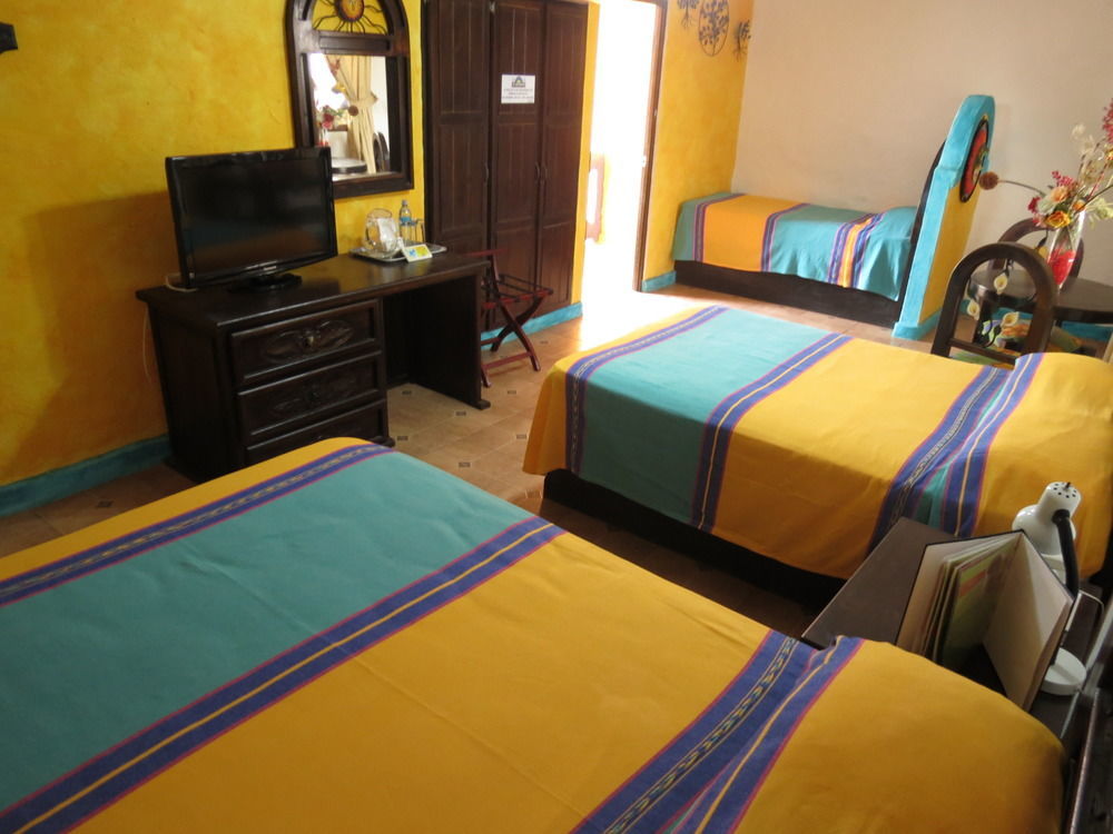 Hotel La Hacienda Santiago Kültér fotó