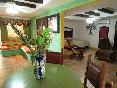Hotel La Hacienda Santiago Kültér fotó