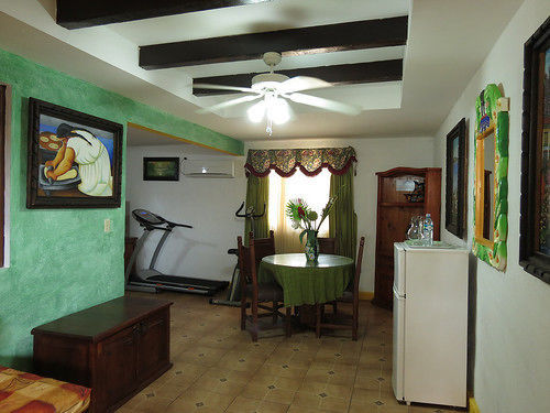 Hotel La Hacienda Santiago Kültér fotó