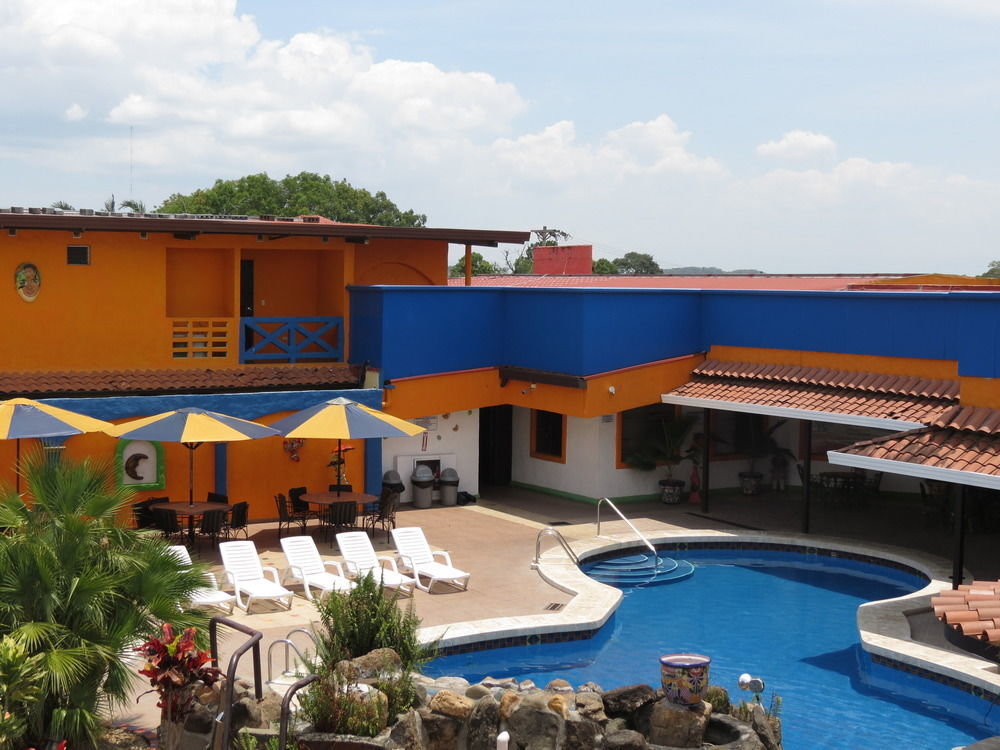 Hotel La Hacienda Santiago Kültér fotó
