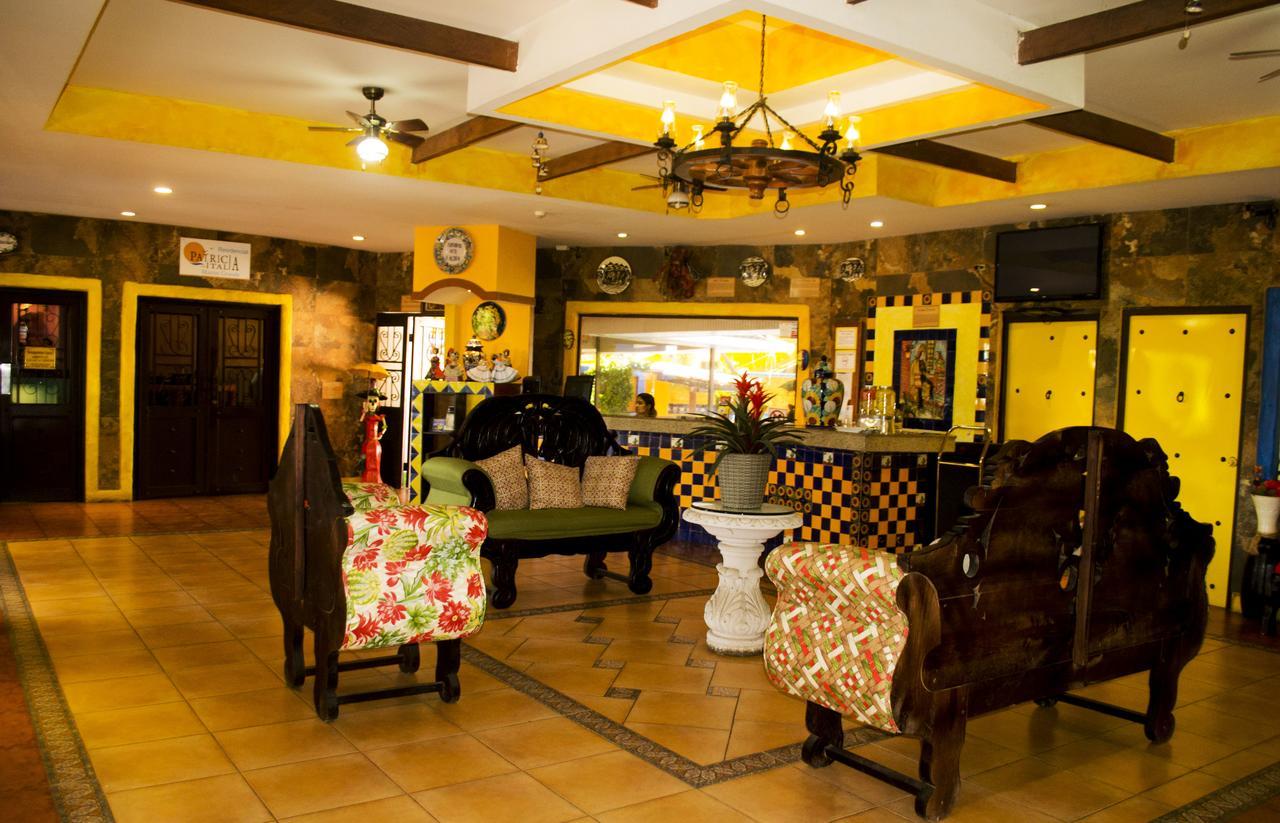 Hotel La Hacienda Santiago Kültér fotó