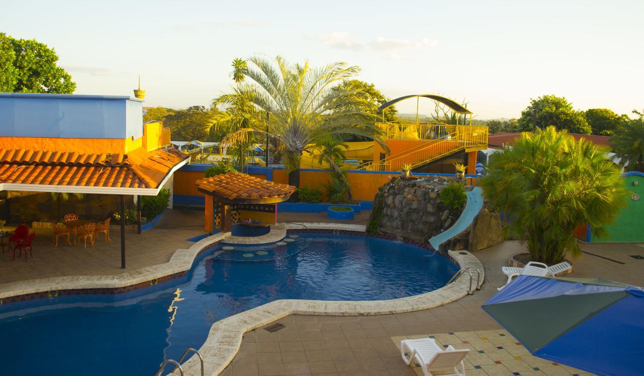 Hotel La Hacienda Santiago Kültér fotó
