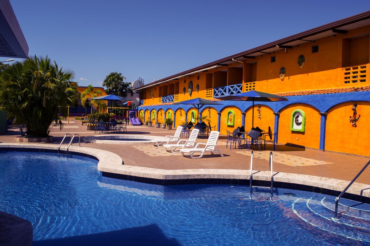 Hotel La Hacienda Santiago Kültér fotó
