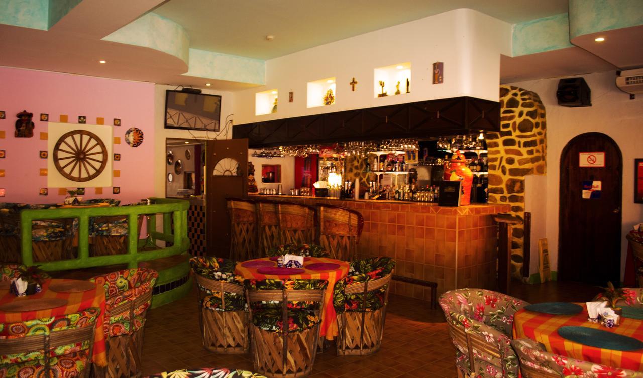 Hotel La Hacienda Santiago Kültér fotó