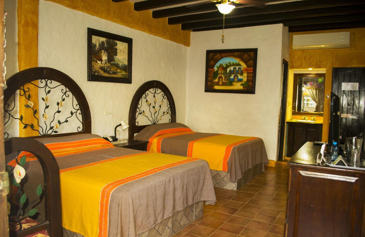 Hotel La Hacienda Santiago Kültér fotó