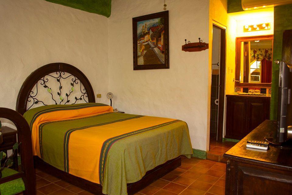 Hotel La Hacienda Santiago Kültér fotó