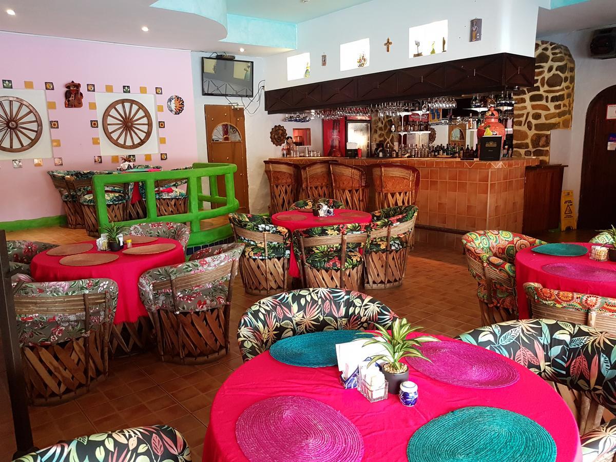 Hotel La Hacienda Santiago Kültér fotó