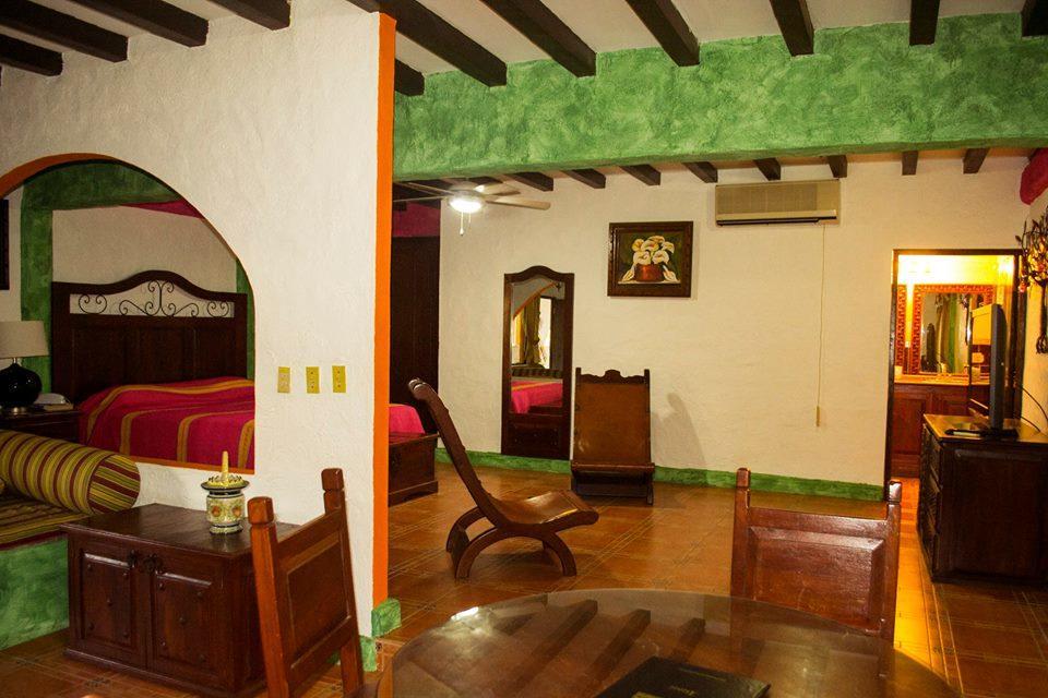 Hotel La Hacienda Santiago Kültér fotó