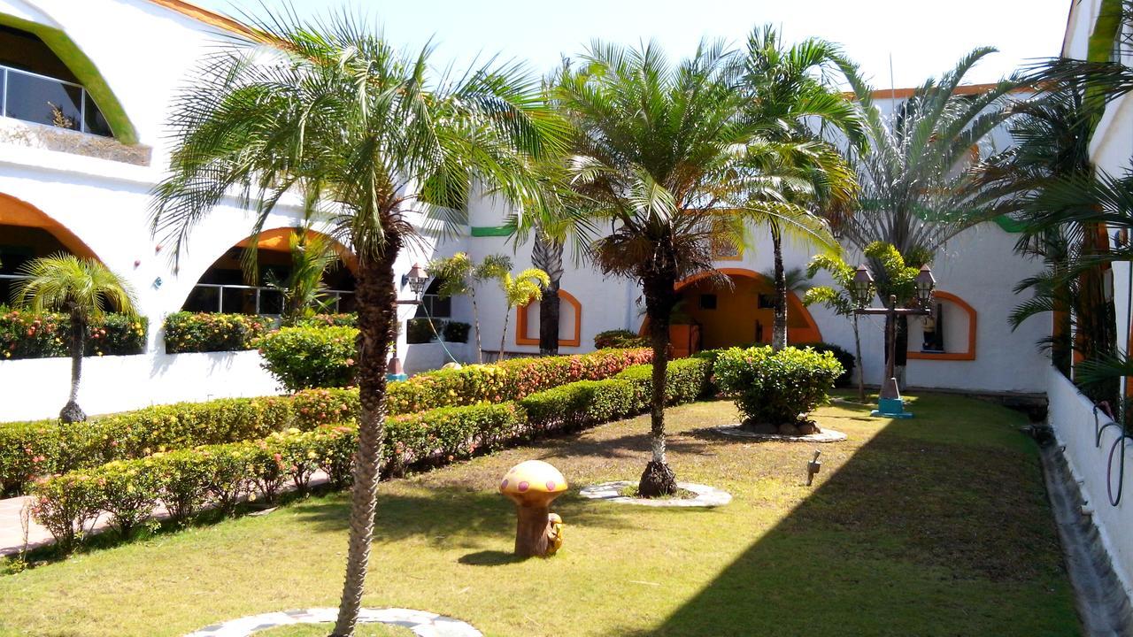 Hotel La Hacienda Santiago Kültér fotó