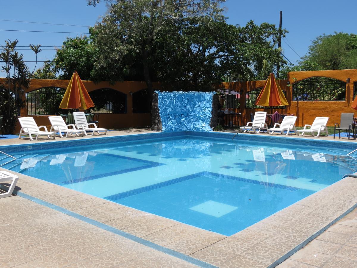 Hotel La Hacienda Santiago Kültér fotó