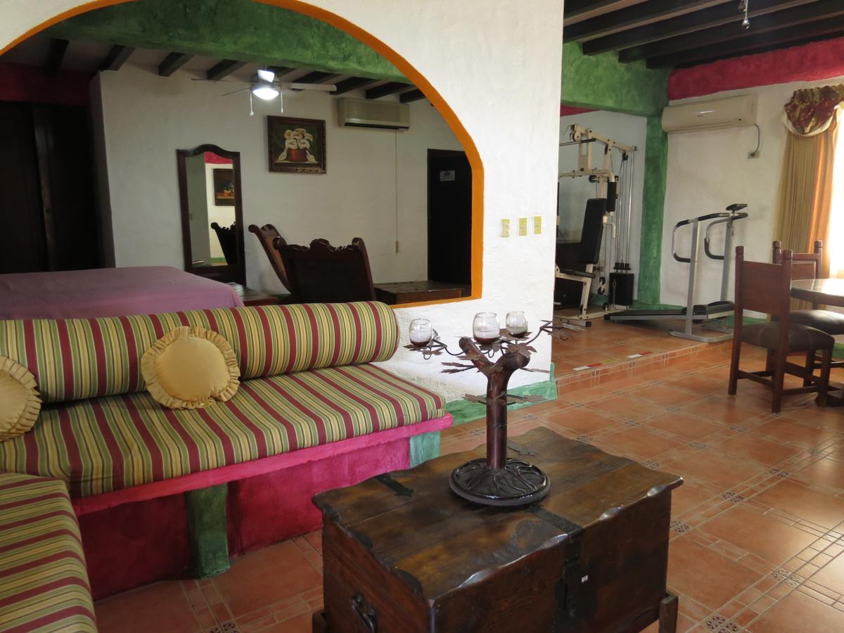 Hotel La Hacienda Santiago Kültér fotó