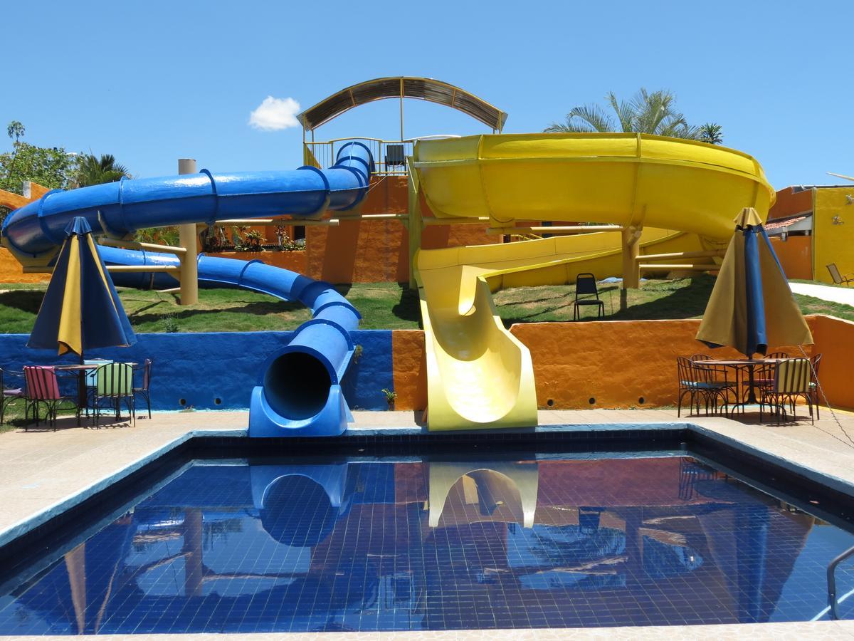 Hotel La Hacienda Santiago Kültér fotó