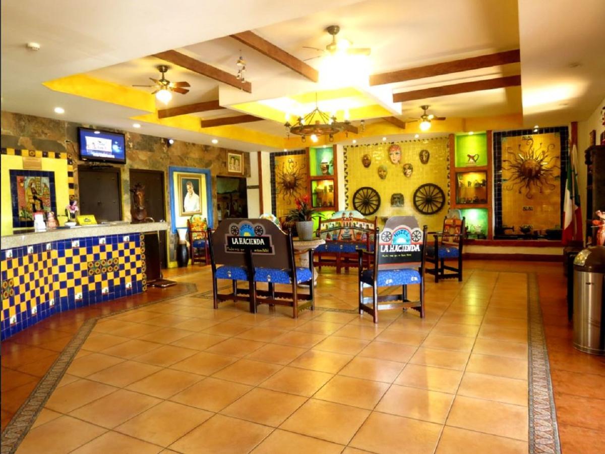 Hotel La Hacienda Santiago Kültér fotó