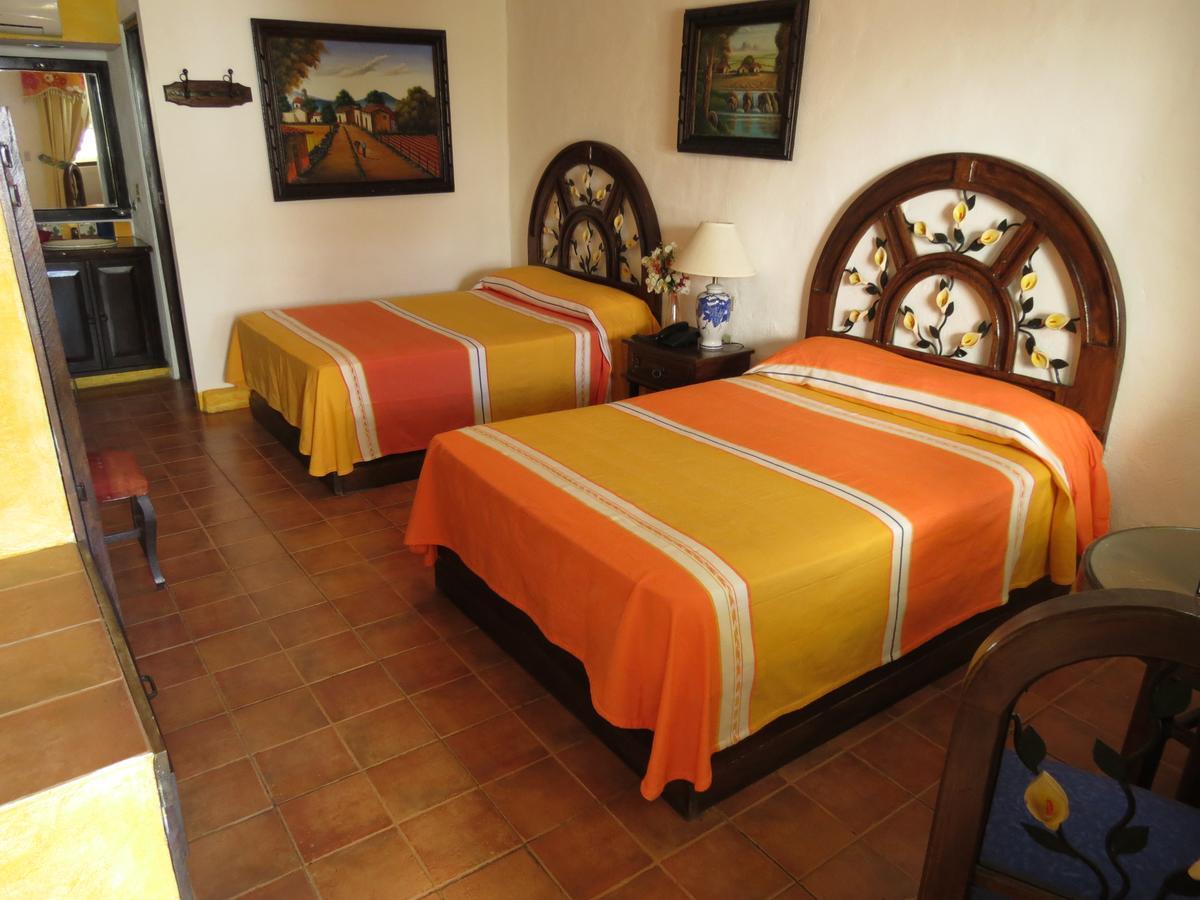 Hotel La Hacienda Santiago Kültér fotó