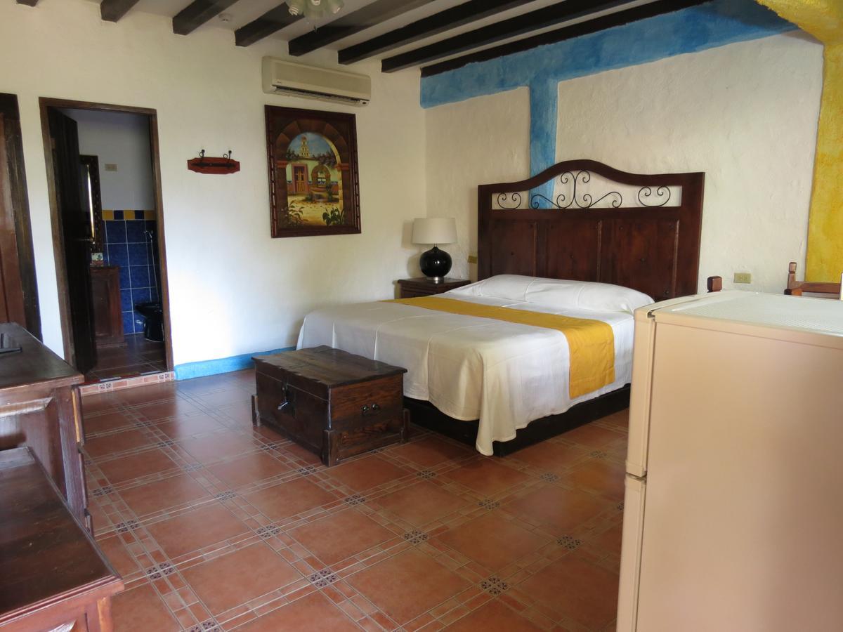 Hotel La Hacienda Santiago Kültér fotó