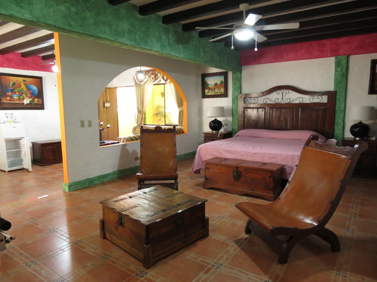 Hotel La Hacienda Santiago Kültér fotó