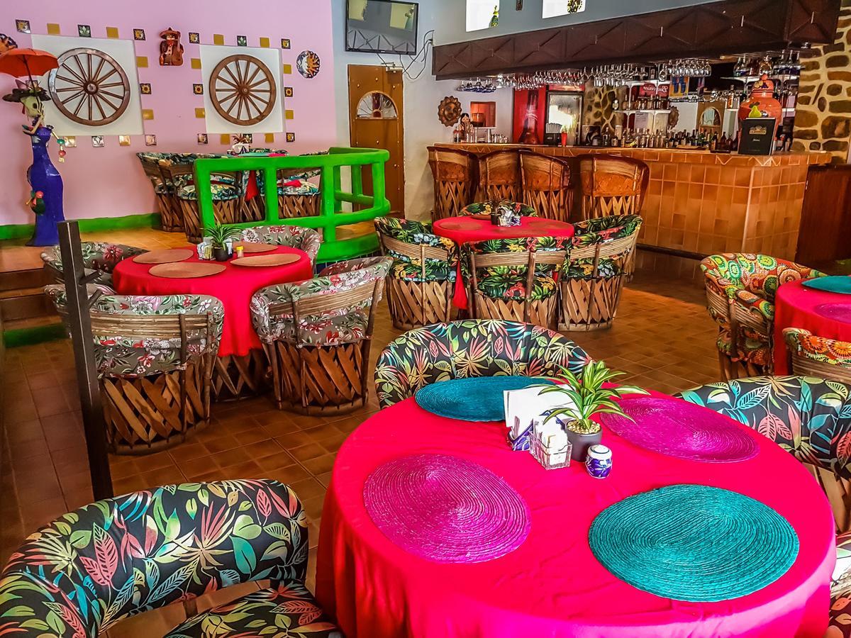 Hotel La Hacienda Santiago Kültér fotó
